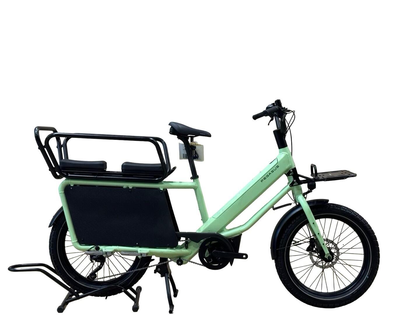 Pegasus Famulo Cargobike Shimano Deore 2025