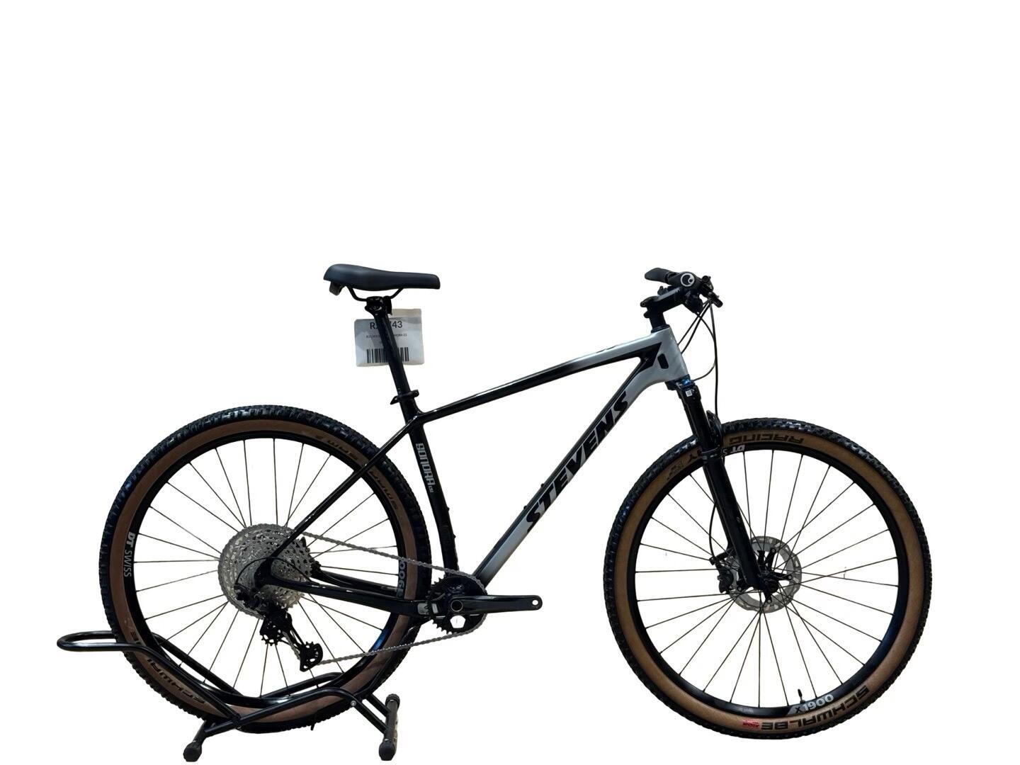 Stevens Sonora ES Carbon 29 inch mountainbike Shimano Deore XT 2023