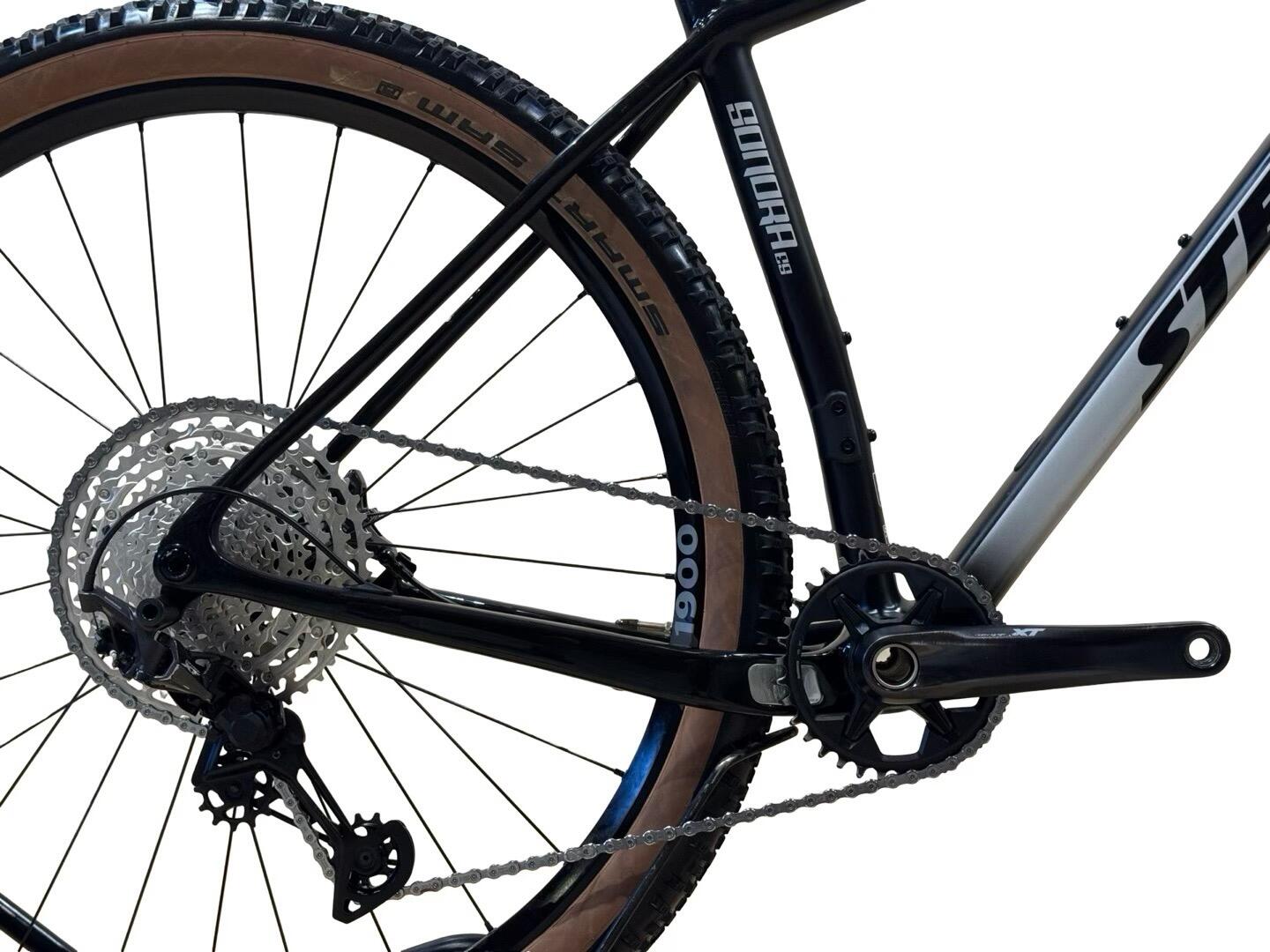 Stevens Sonora ES Carbon 29 inch mountainbike Shimano Deore XT 2023 (5)