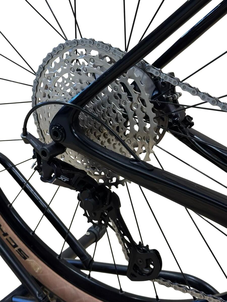 Stevens Sonora ES Carbon 29 inch mountainbike Shimano Deore XT 2023 (3)