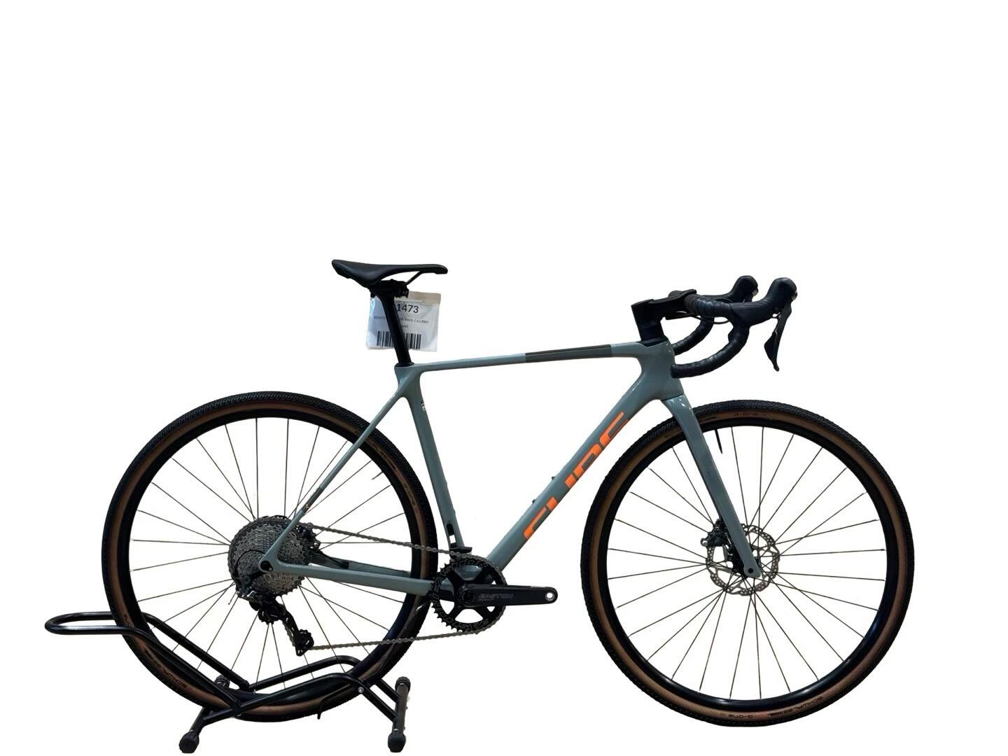 Cube Cross Race C:62 Pro Carbon Cyclecross Shimano GRX 2023