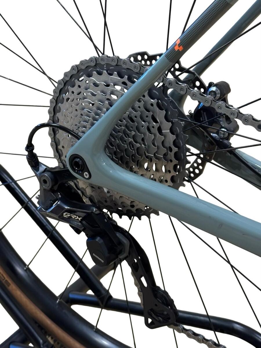 Cube Cross Race C:62 Pro Carbon Cyclecross Shimano GRX 2023 (3)