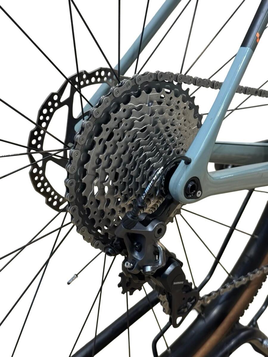 Cube Cross Race C:62 Pro Carbon Cyclecross Shimano GRX 2023 (5)