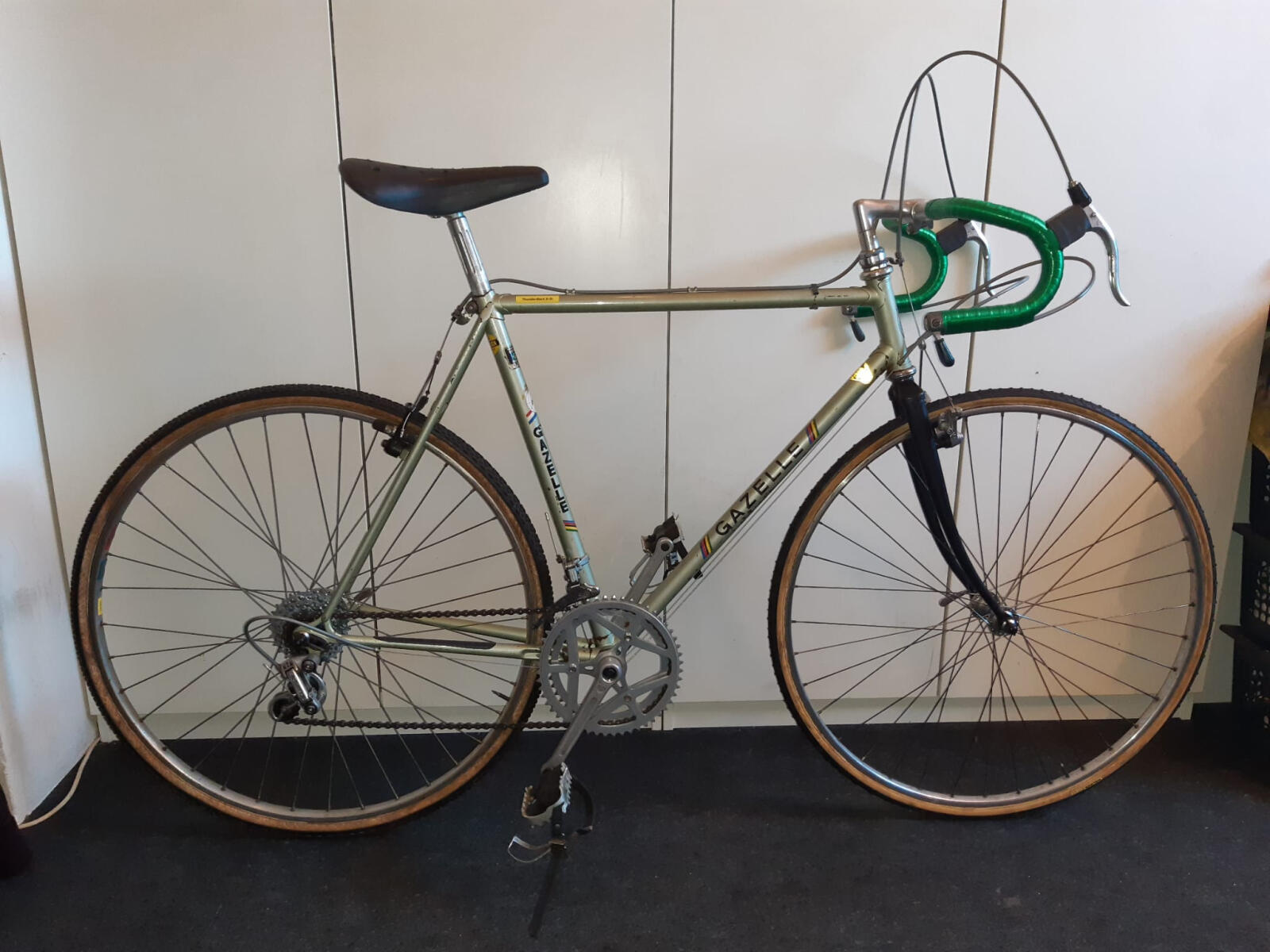Groen Gazelle Cross Trophy