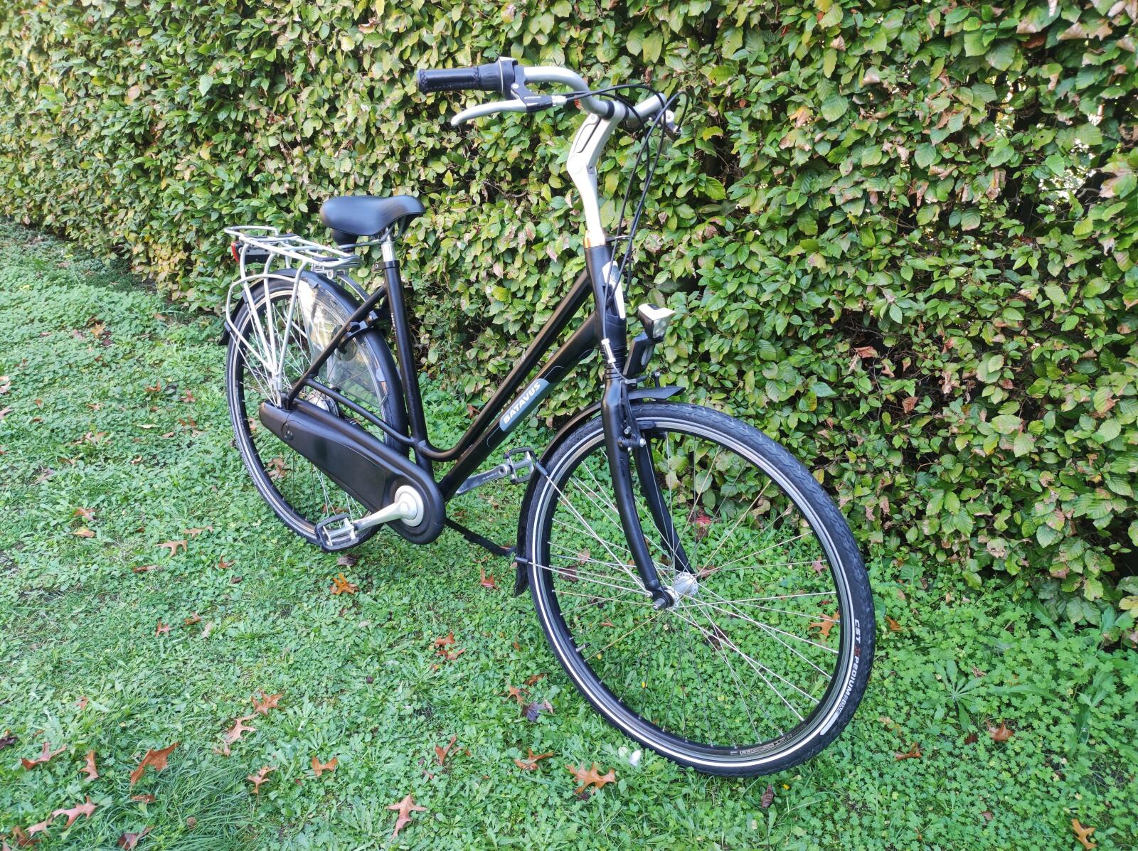 Ready for use Batavus city bike with 7 gears (3)