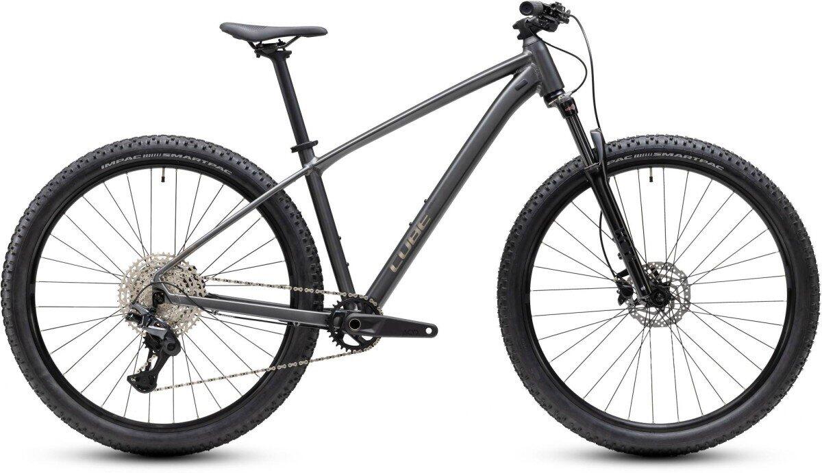 Cube AIM SLX, black