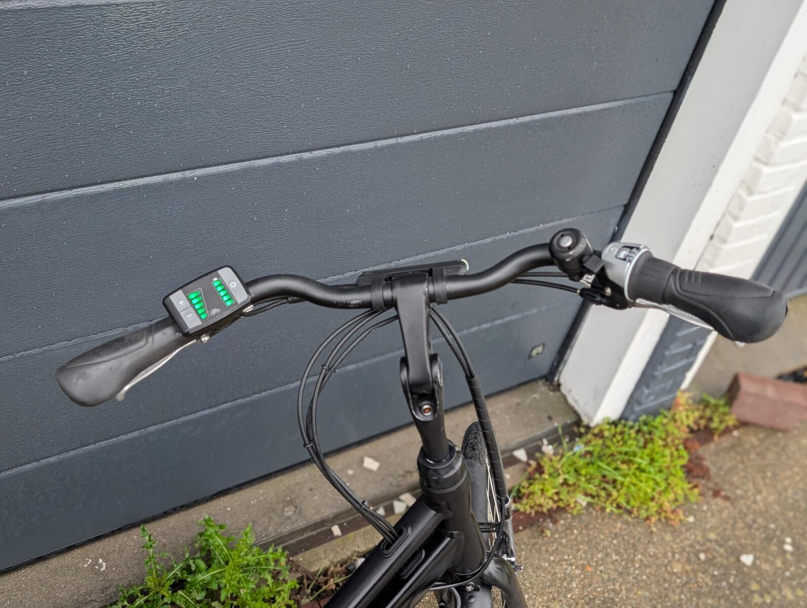 Batavus Fonk Elektrische fiets (5)