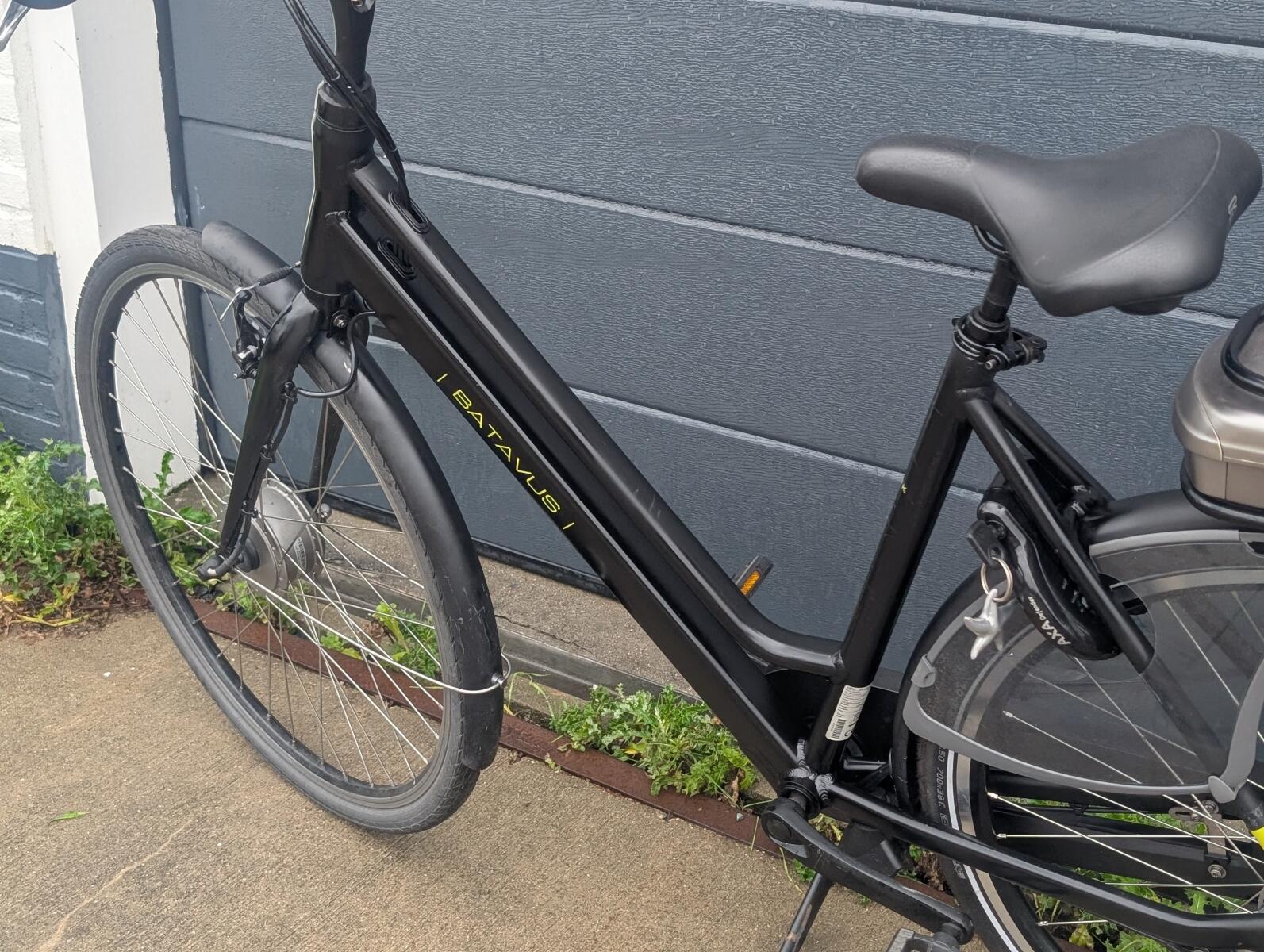 Batavus Fonk Elektrische fiets (6)