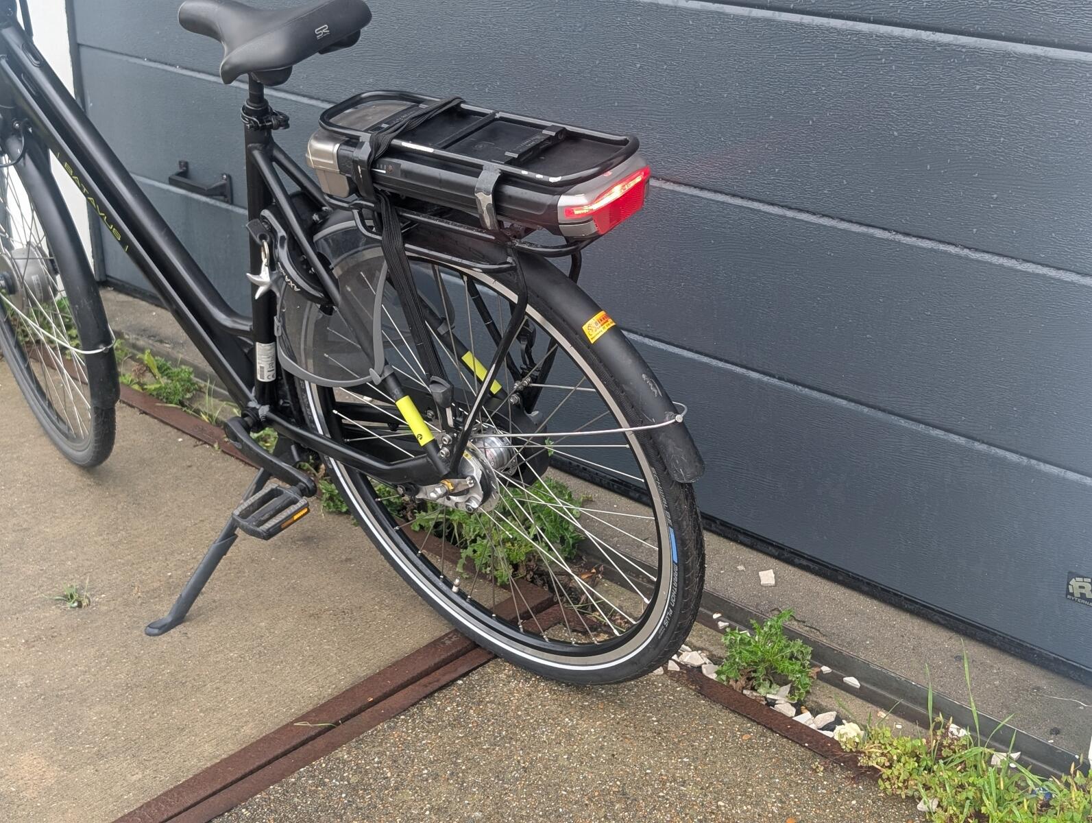 Batavus Fonk Elektrische fiets (4)