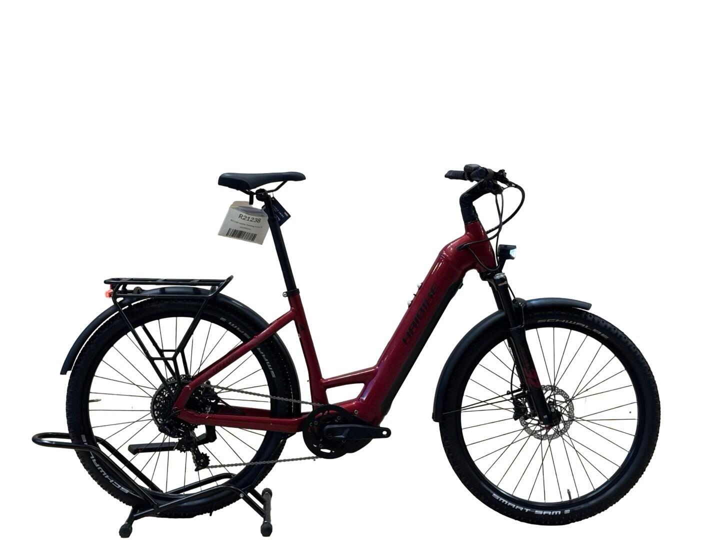 Haibike Trekking 5 Low E-Bike Sram NX 2024