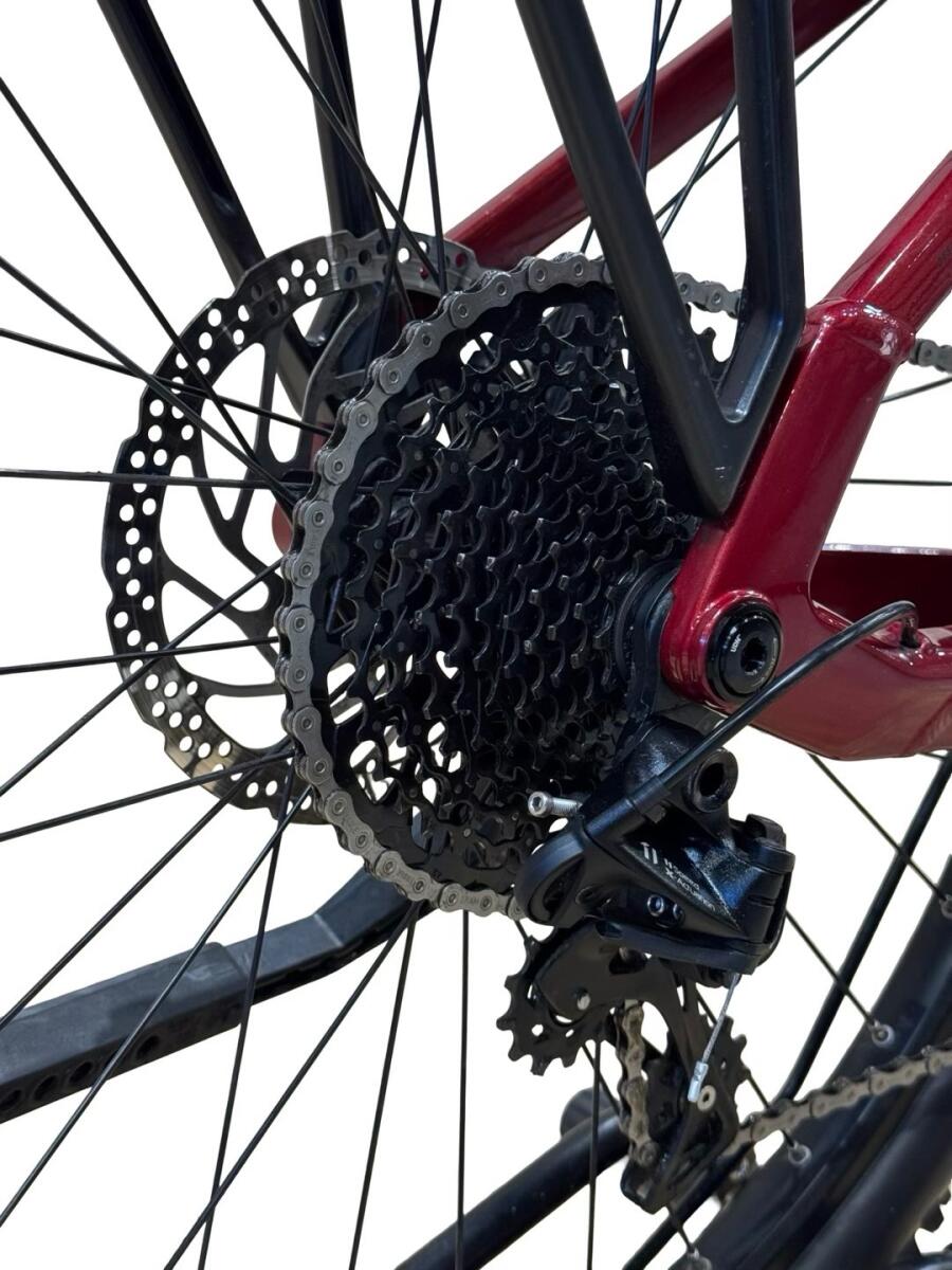 Haibike Trekking 5 Low E-Bike Sram NX 2024 (5)