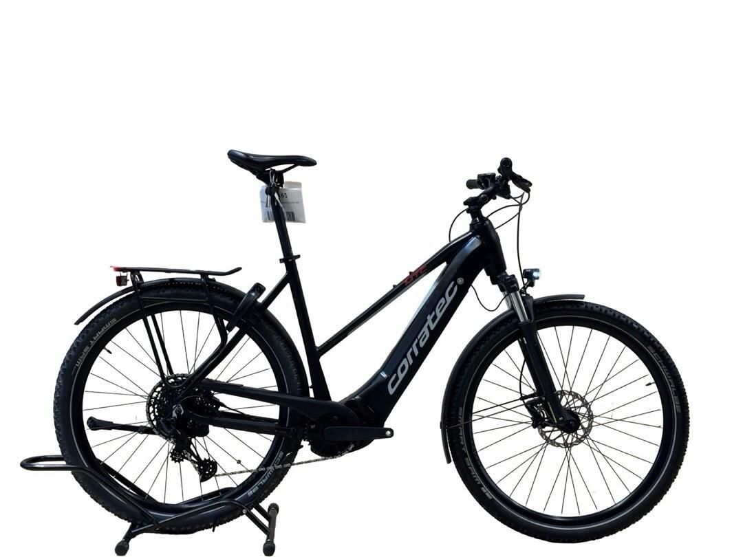 Corratec E-Power MTC 12S Trinity Tube E-Bike Sram SX 2022
