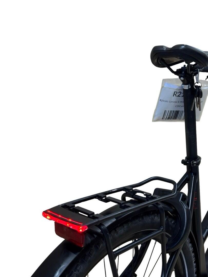 Corratec E-Power MTC 12S Trinity Tube E-Bike Sram SX 2022 (3)