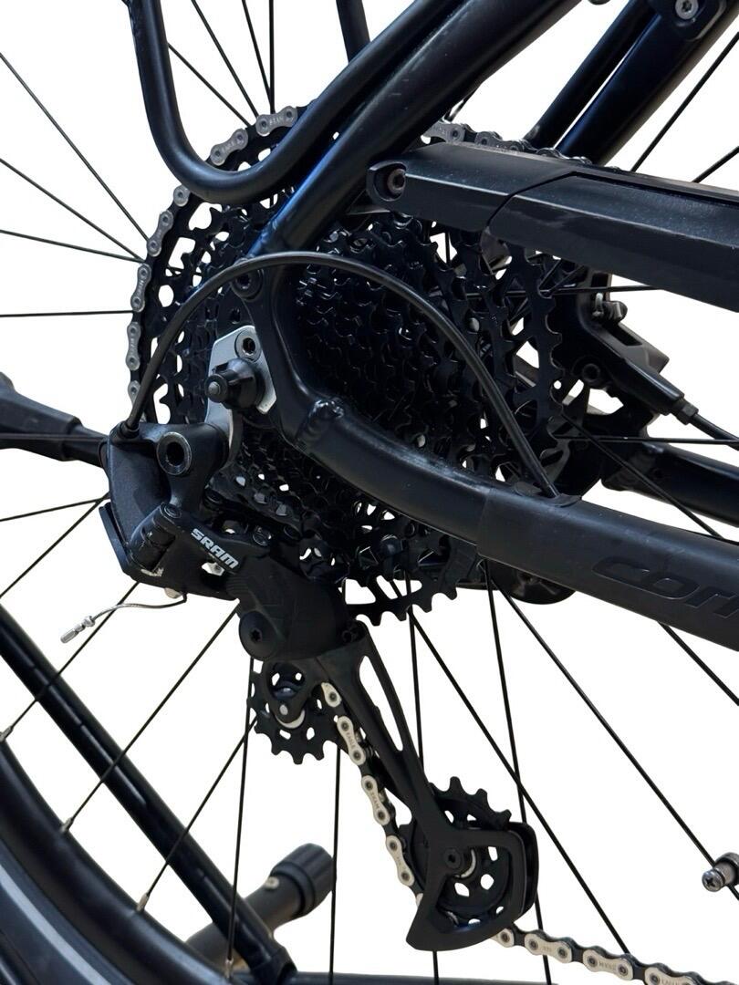 Corratec E-Power MTC 12S Trinity Tube E-Bike Sram SX 2022 (4)