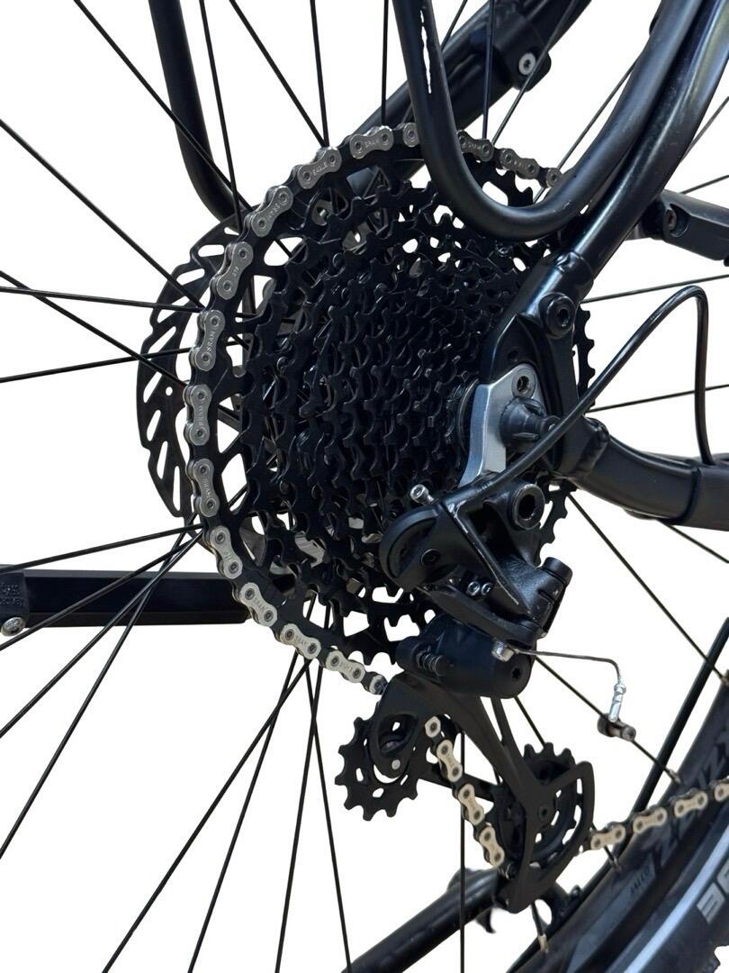 Corratec E-Power MTC 12S Trinity Tube E-Bike Sram SX 2022 (5)