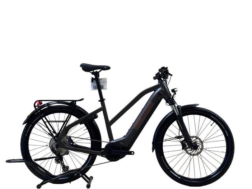 Ghost E-Square Trekking Advanced E-Bike Shimano Deore 2021