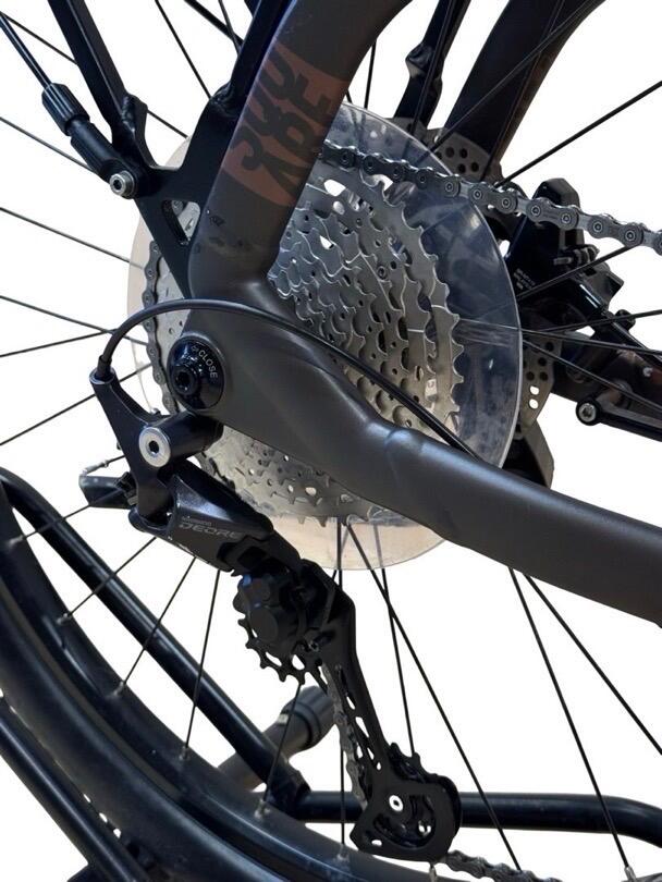Ghost E-Square Trekking Advanced E-Bike Shimano Deore 2021 (5)