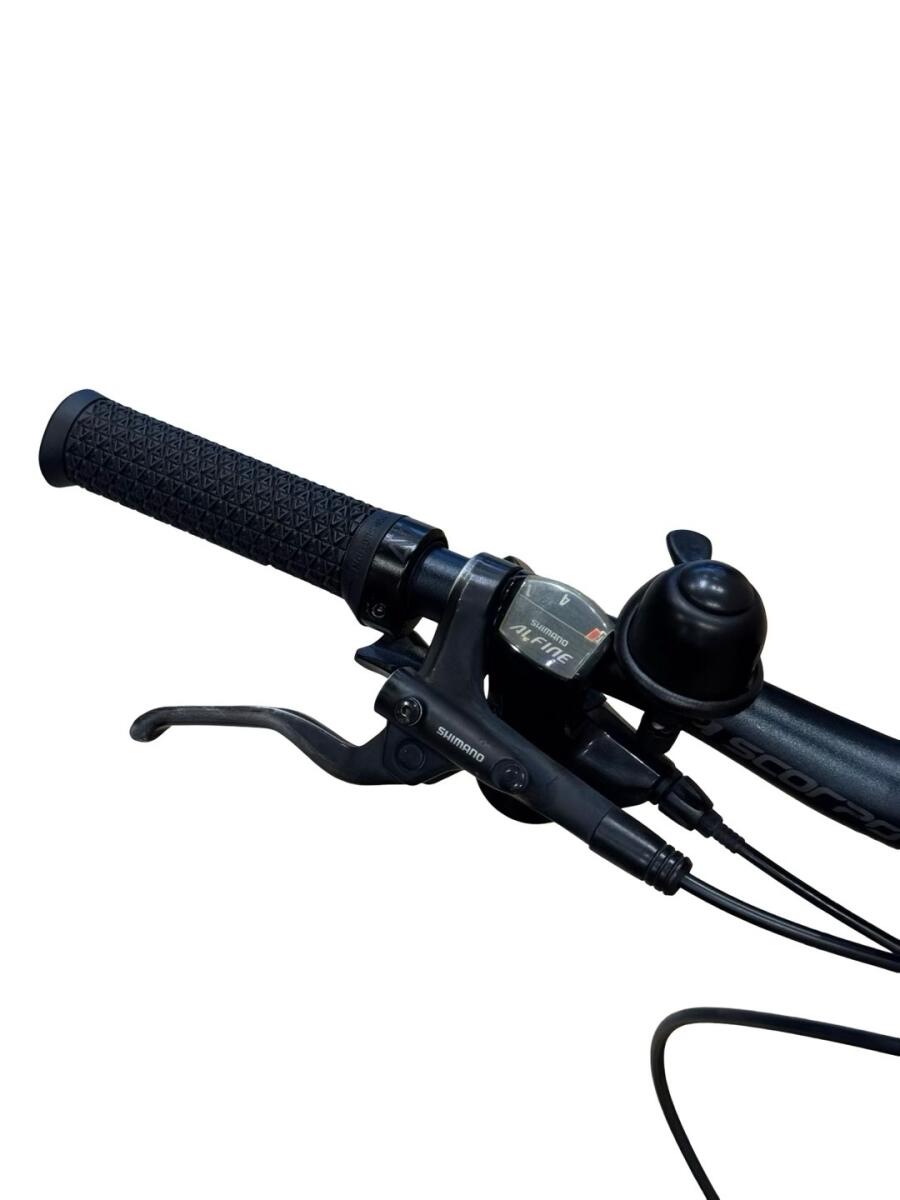 Stevens E-Courier Luxe Forma E-Bike Shimano Alfine 2022 (5)