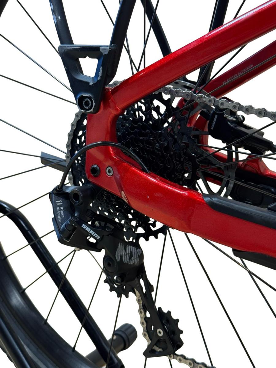 Specialized Turbo Vado 4.0 E-Bike Sram NX 2023 (5)