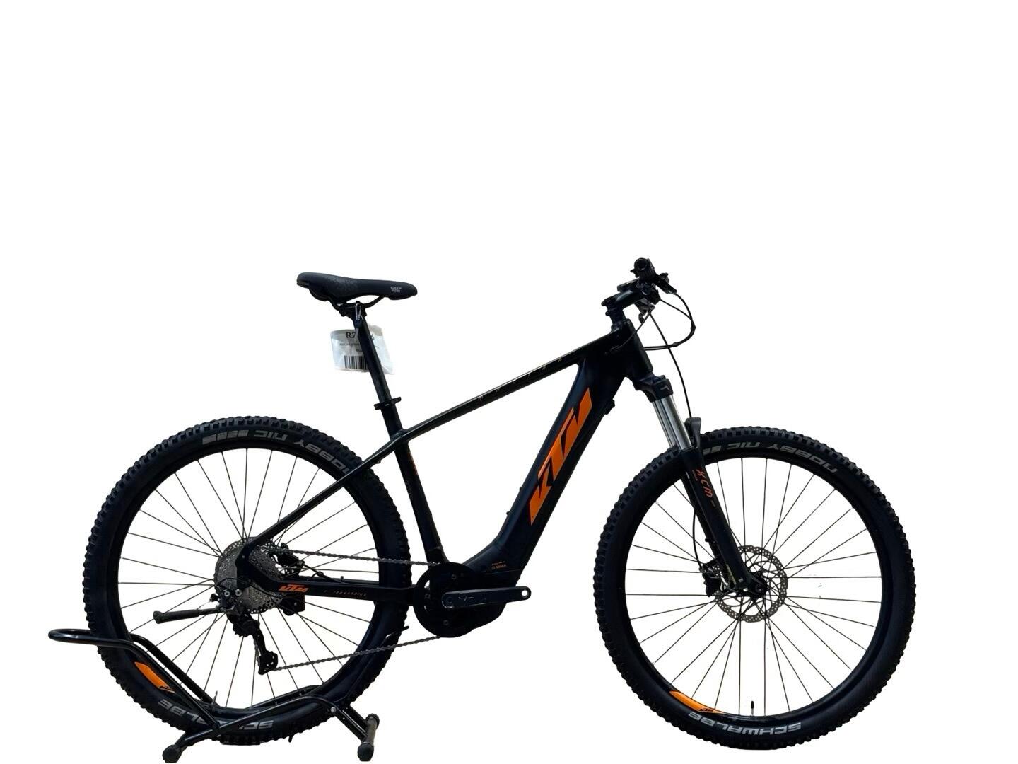KTM Macina Team 293 29 inch E-Mountainbike Shimano Deore 2021