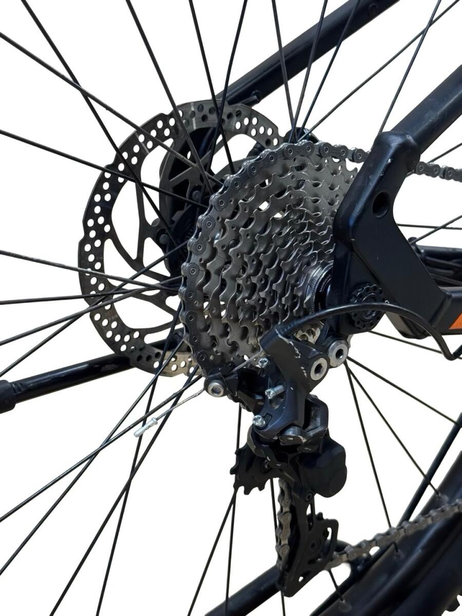 KTM Macina Team 293 29 inch E-Mountainbike Shimano Deore 2021 (3)