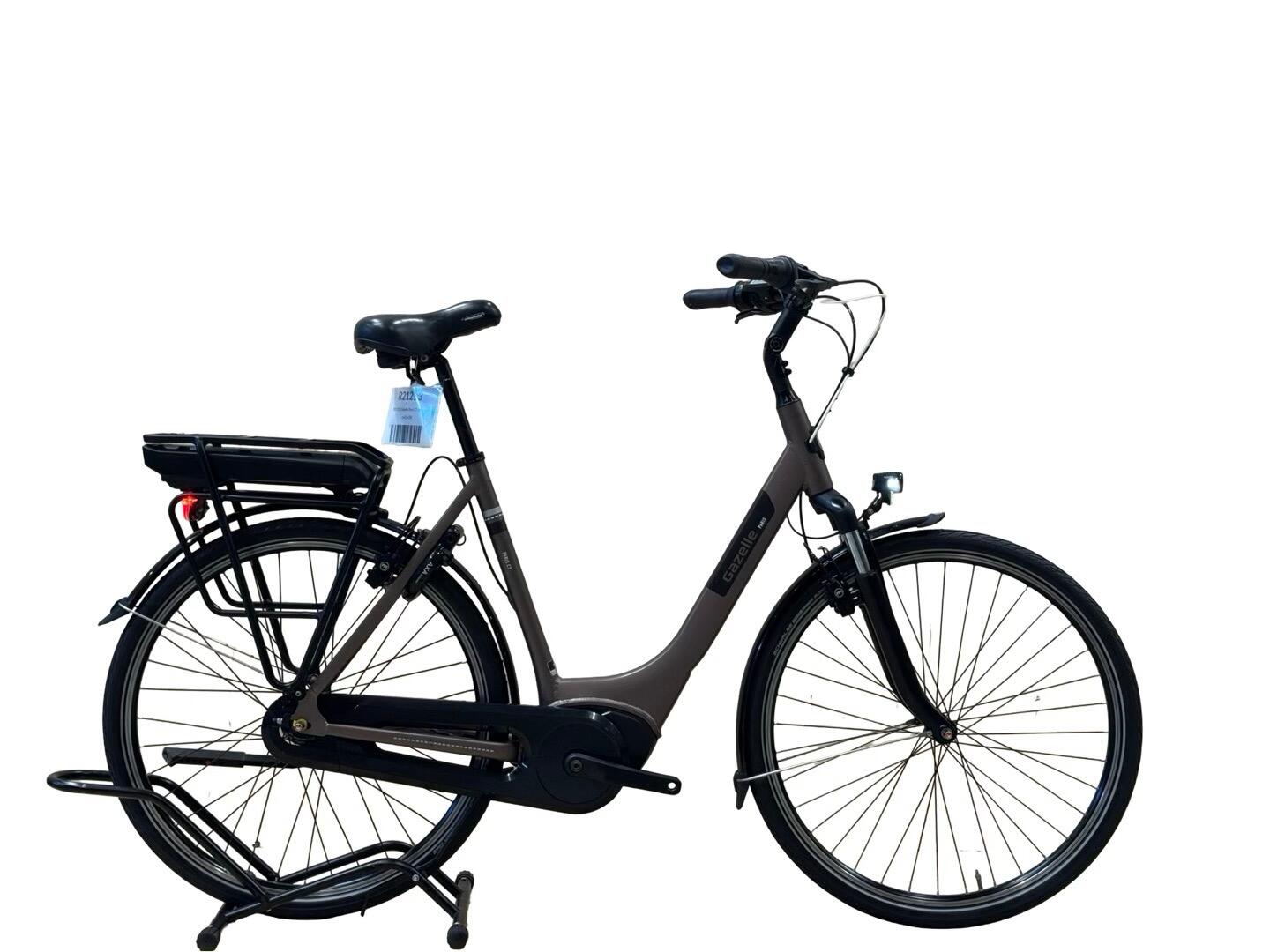 Gazelle Paris C7 HMB E-Bike Shimano Nexus 2022