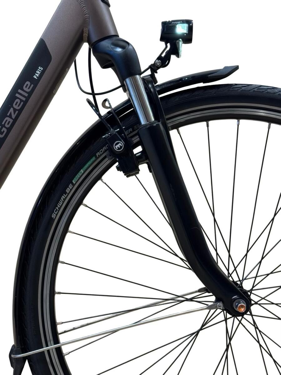 Gazelle Paris C7 HMB E-Bike Shimano Nexus 2022 (4)