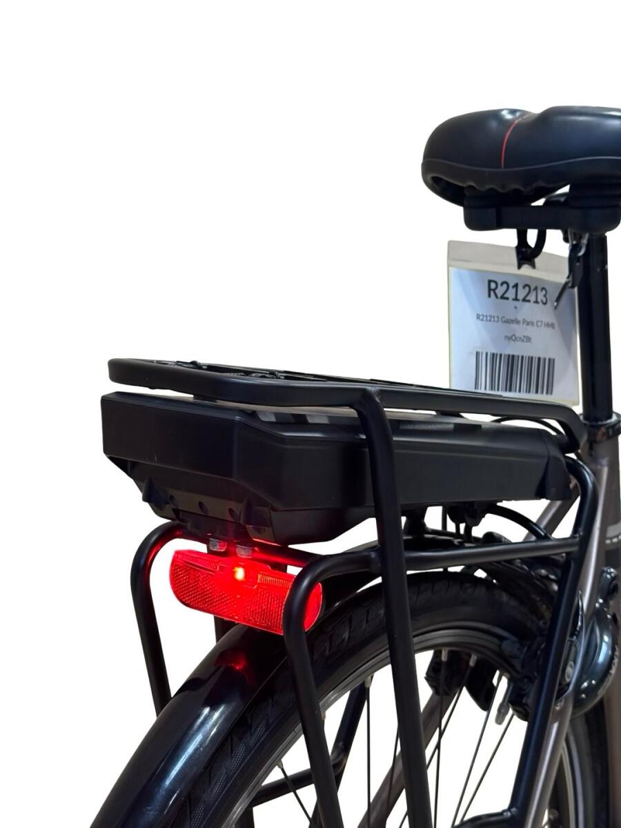 Gazelle Paris C7 HMB E-Bike Shimano Nexus 2022 (3)