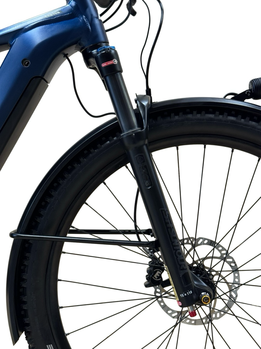 Canyon Pathlite:ON 6 E-Bike Shimano XT 2022 (5)