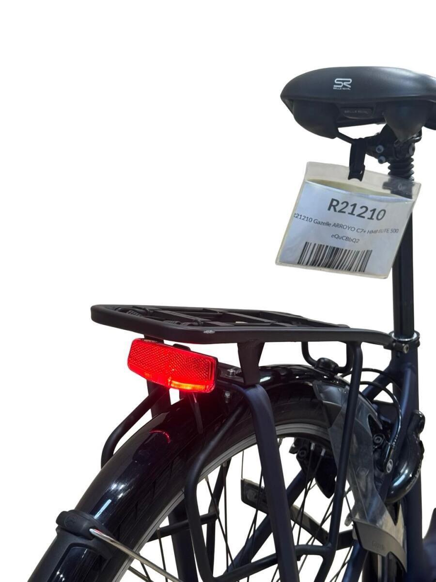 Gazelle Arroyo C7+ HMB Elite E-Bike Shimano Nexus 2022 (3)