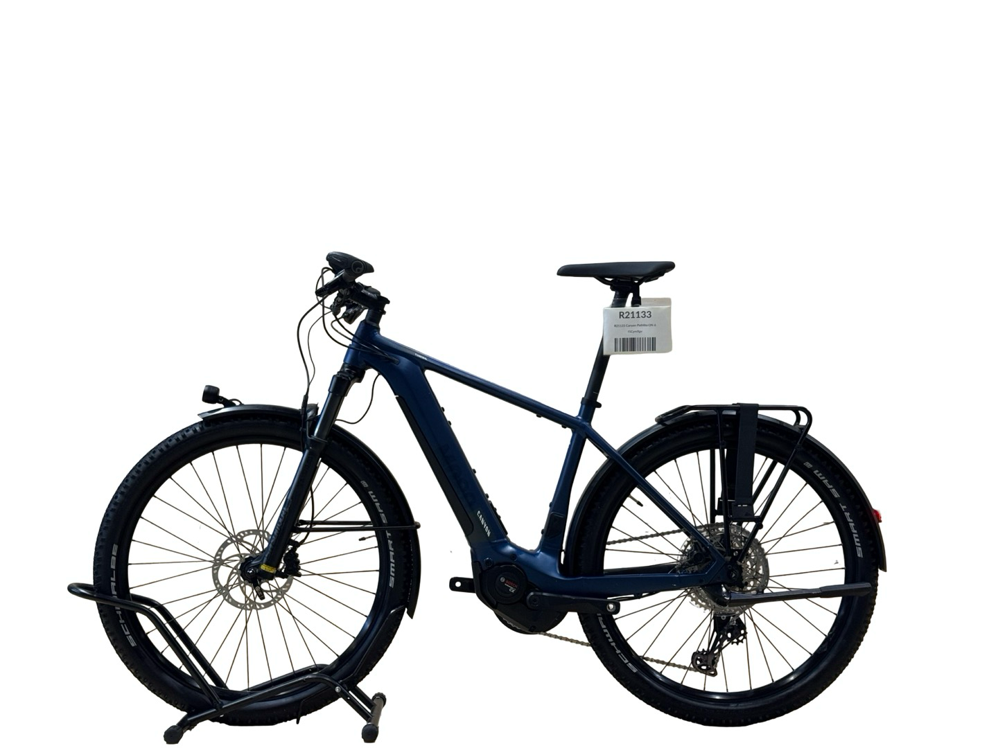 Canyon Pathlite:ON 6 E-Bike Shimano XT 2022 (4)