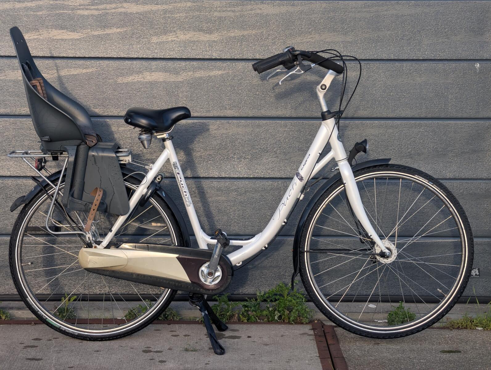 Puch Elegance Moederfiets, Damesfiets