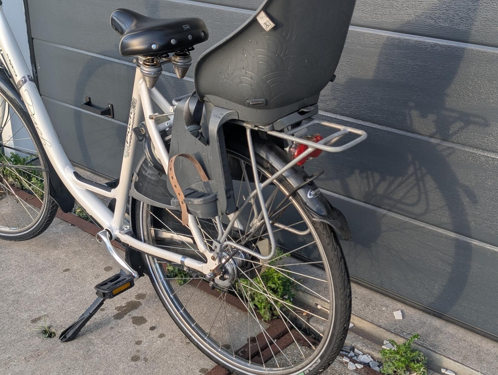 Puch Elegance Moederfiets, Damesfiets (4)