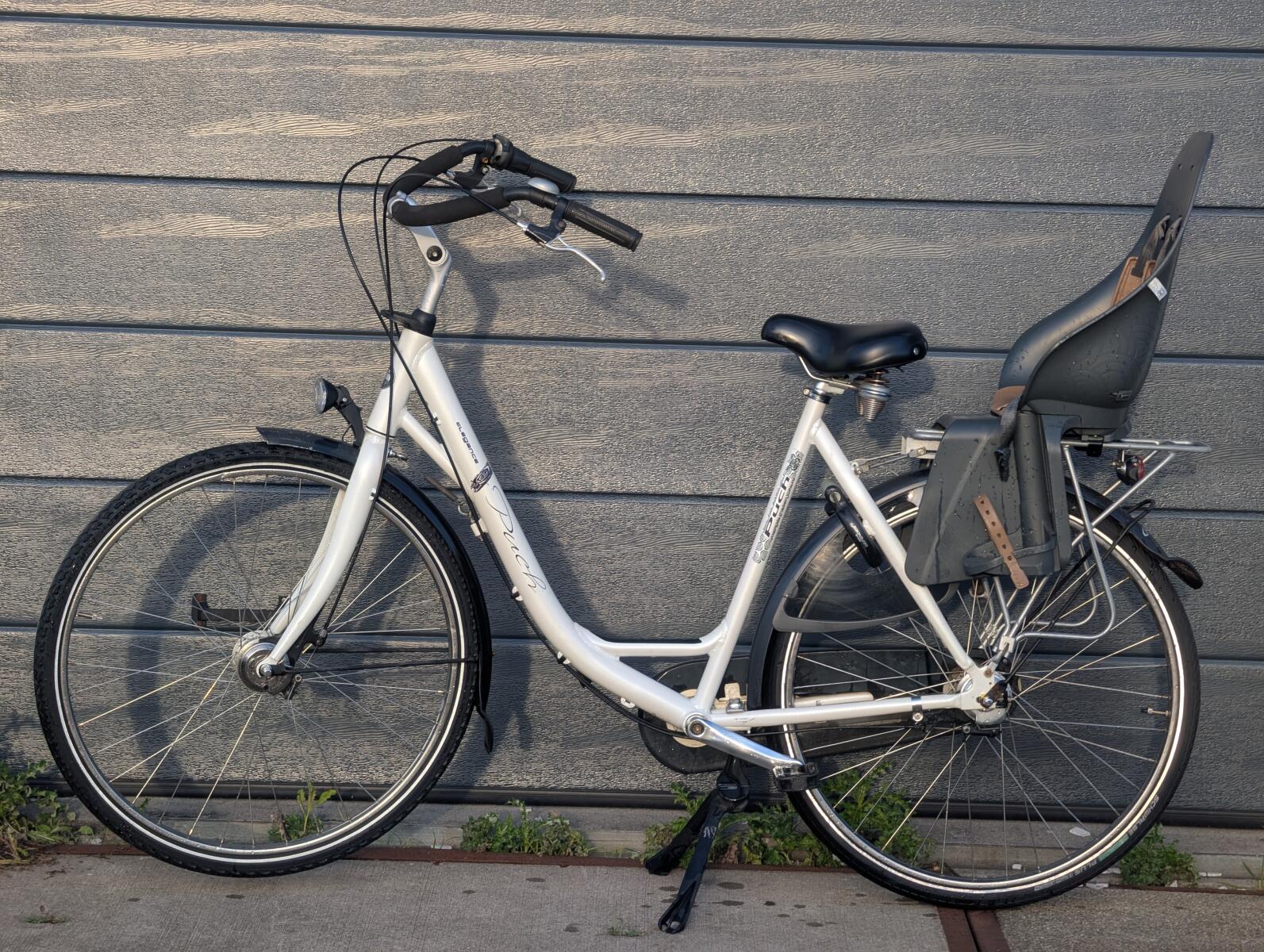 Puch Elegance Moederfiets, Damesfiets (3)
