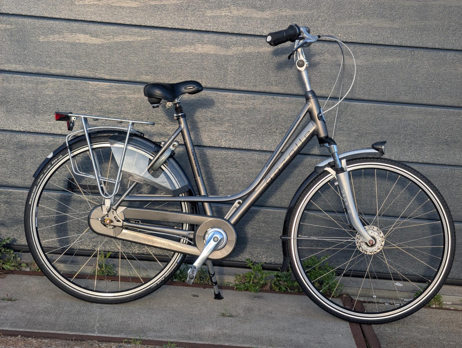 Gazelle Paris plus Damesfiets