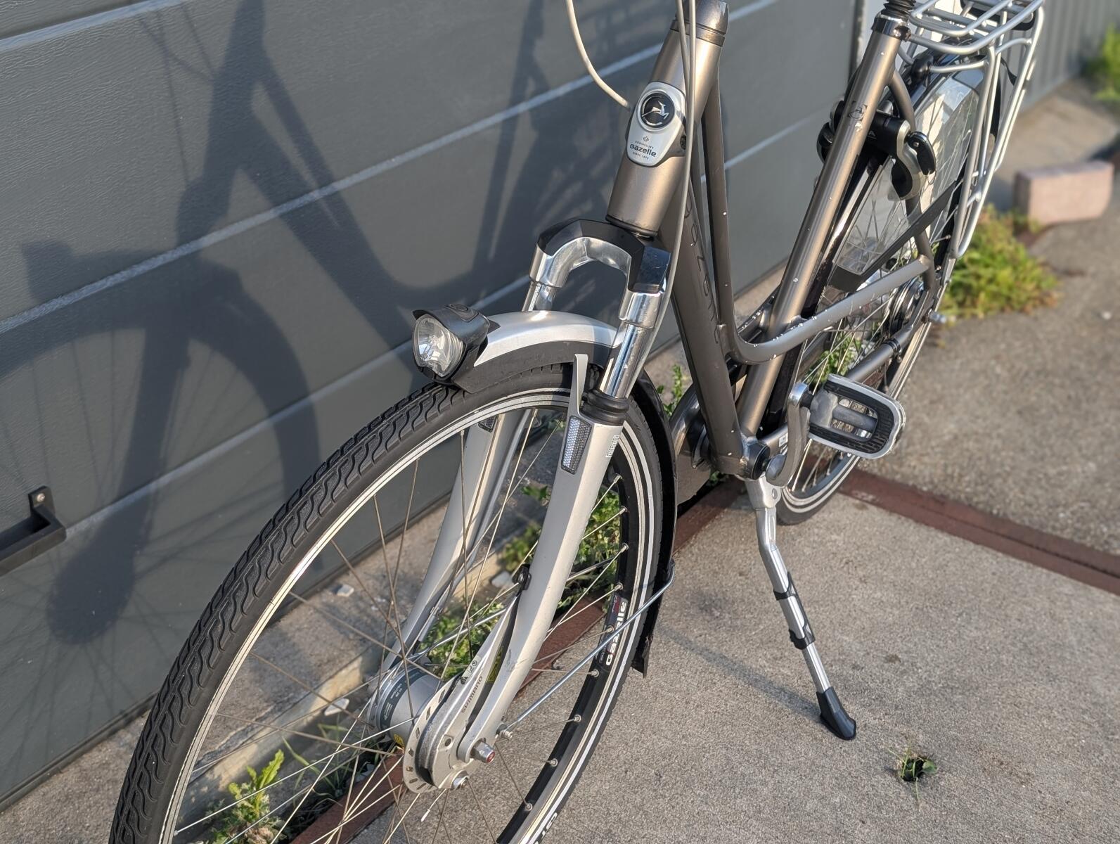 Gazelle Paris plus Damesfiets (3)