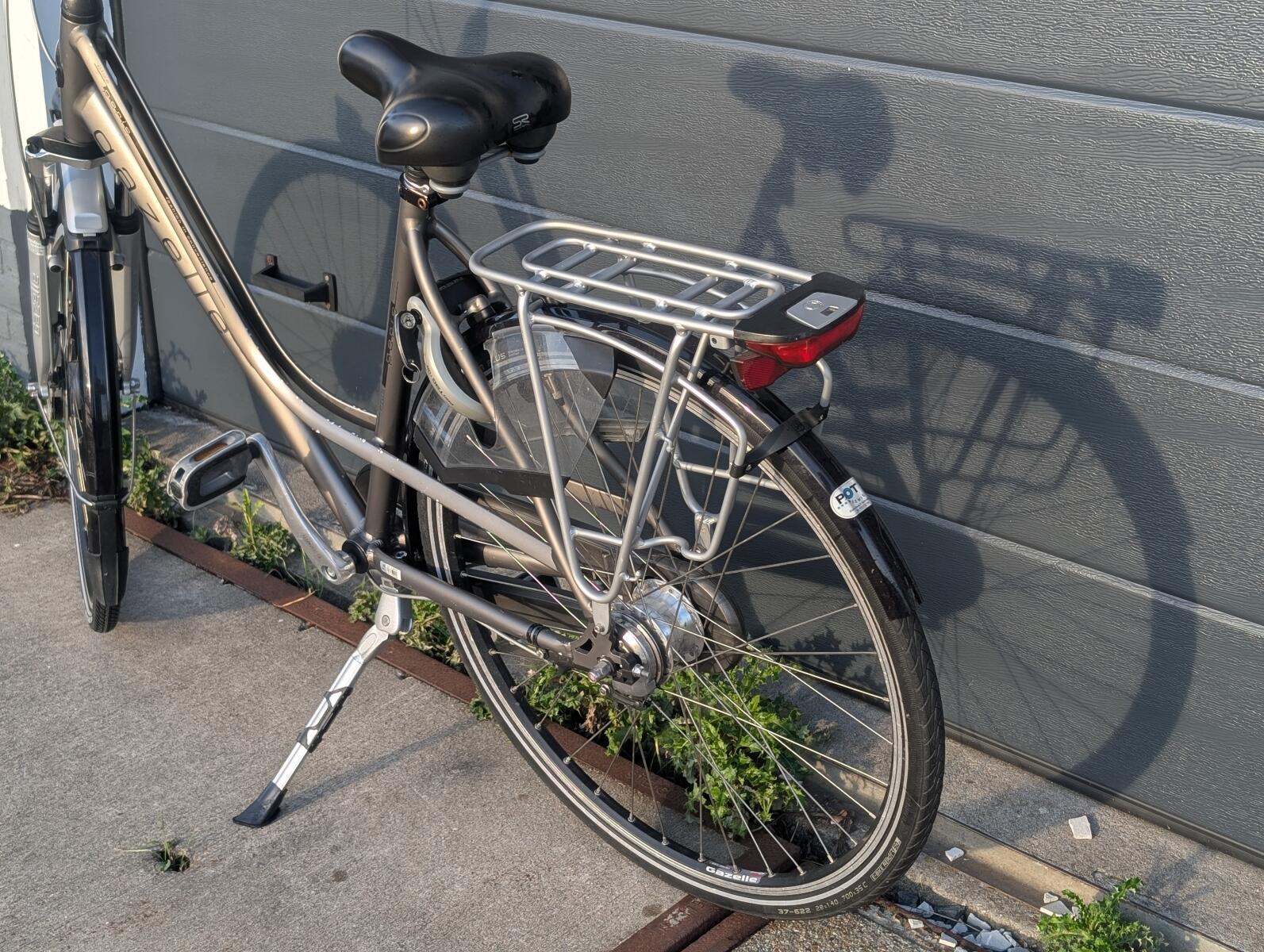 Gazelle Paris plus Damesfiets (4)