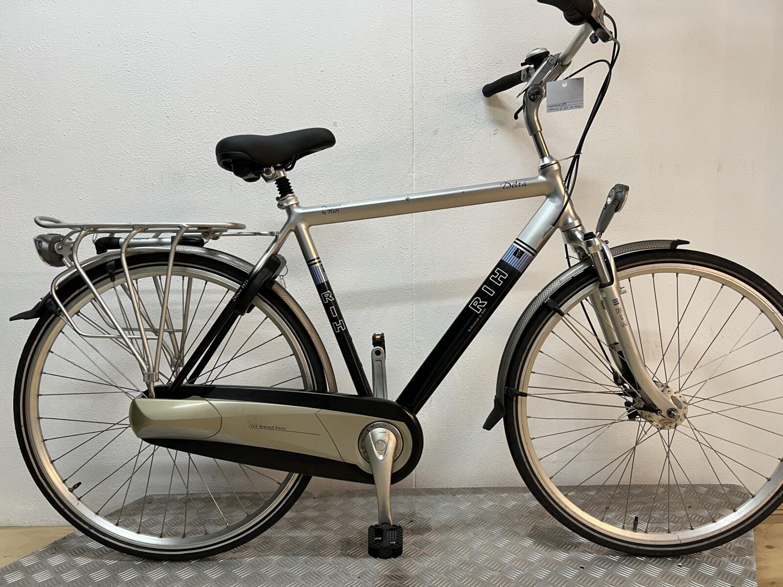 RIH Delta, Shimano Nexus