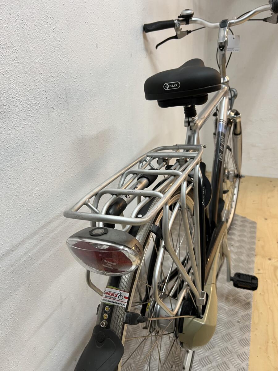 RIH Delta, Shimano Nexus (3)