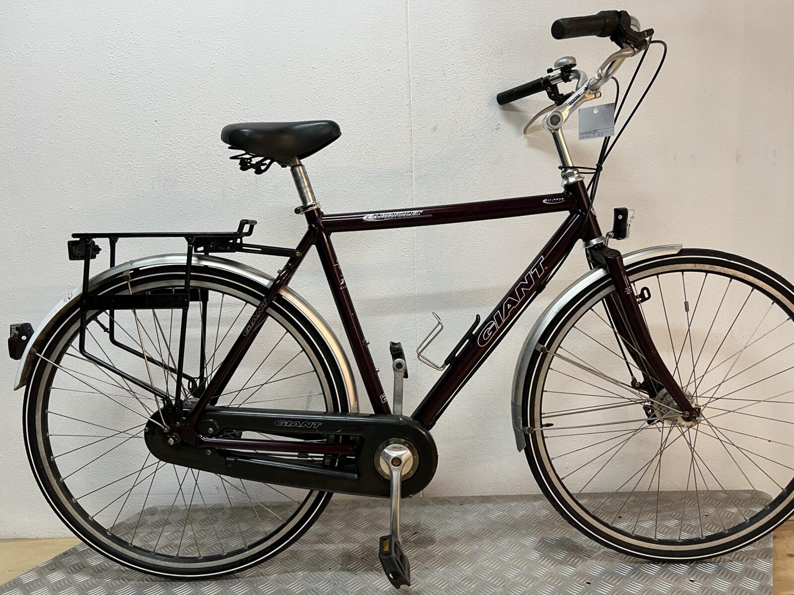 Giant Cabriolet, Shimano Nexus