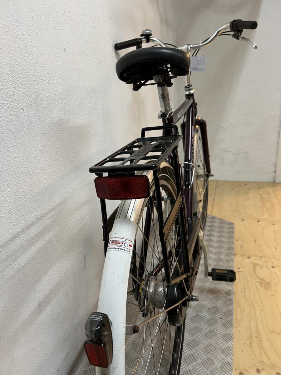 Giant Cabriolet, Shimano Nexus (3)