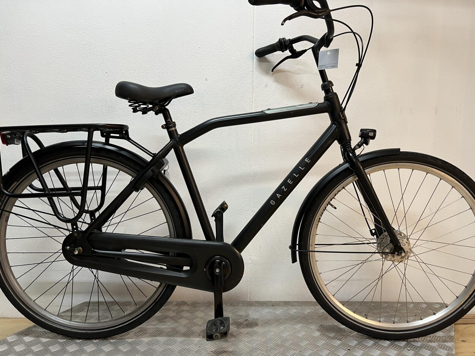 Gazelle Heavy Duty, Shimano Nexus