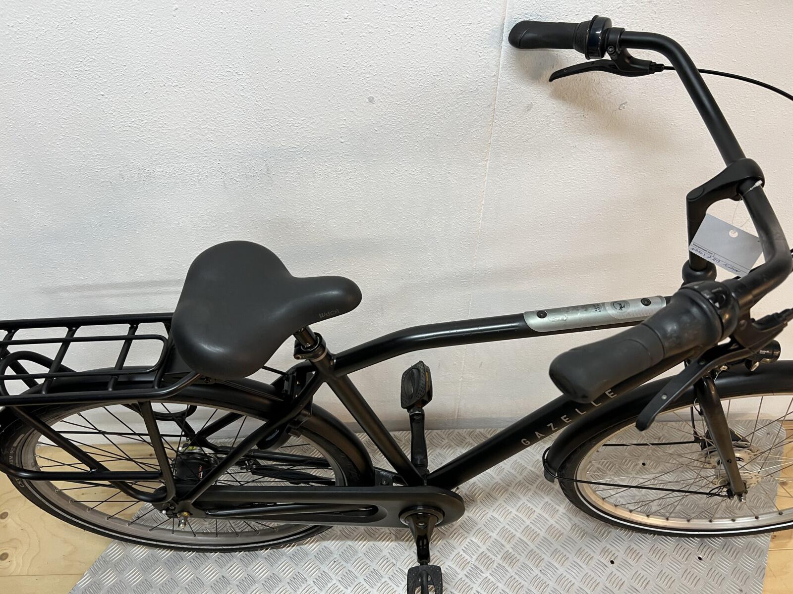 Gazelle Heavy Duty, Shimano Nexus (3)