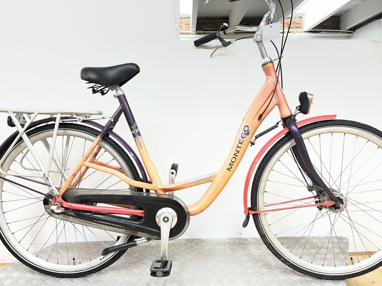 Montego Liberty, Shimano Nexus
