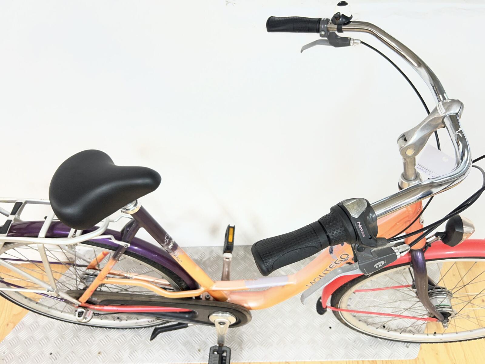 Montego Liberty, Shimano Nexus (3)