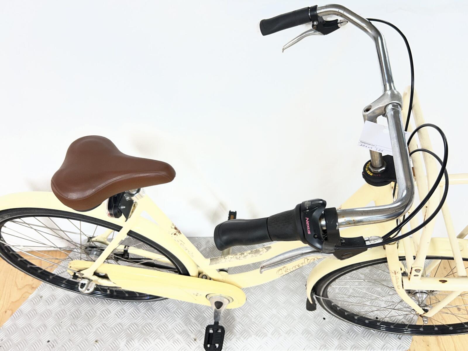 Sparta Country Tour, Shimano Nexus (3)