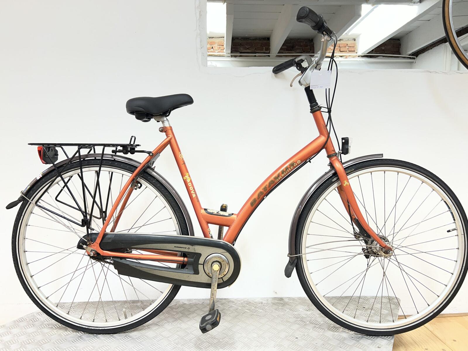 Batavus Padova, Shimano Nexus