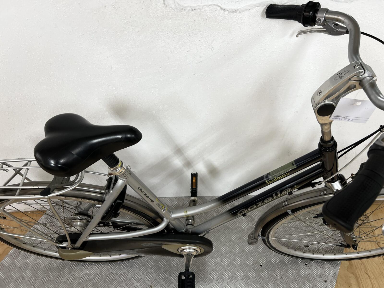 Gazelle Toulouse, Shimano Nexus (3)