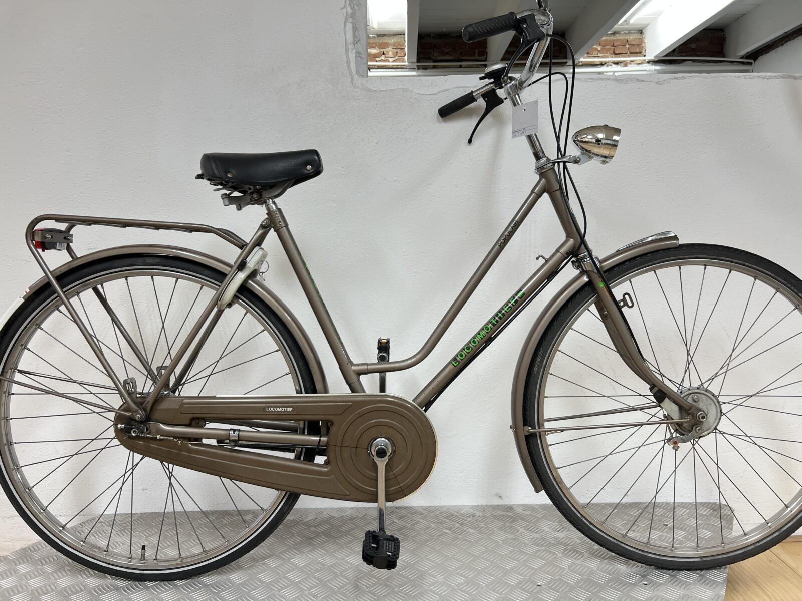 Locomotief Populair