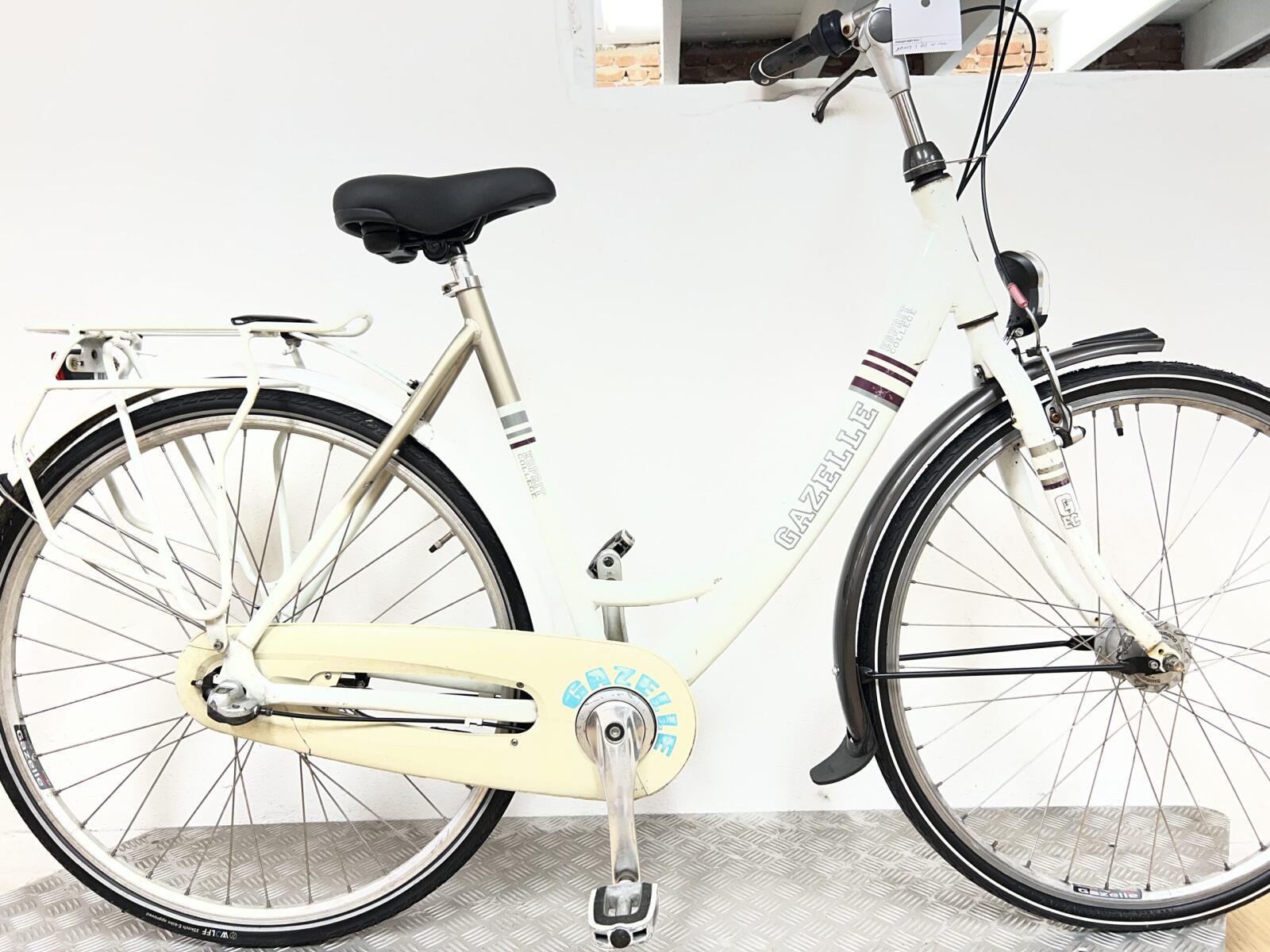 Gazelle Esprit, Shimano Nexus
